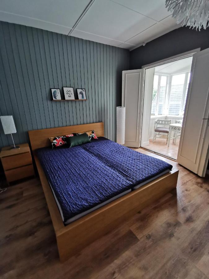 Gamla Skolan Rum & Oevernattning I Spjutstorp Apartment Luaran gambar