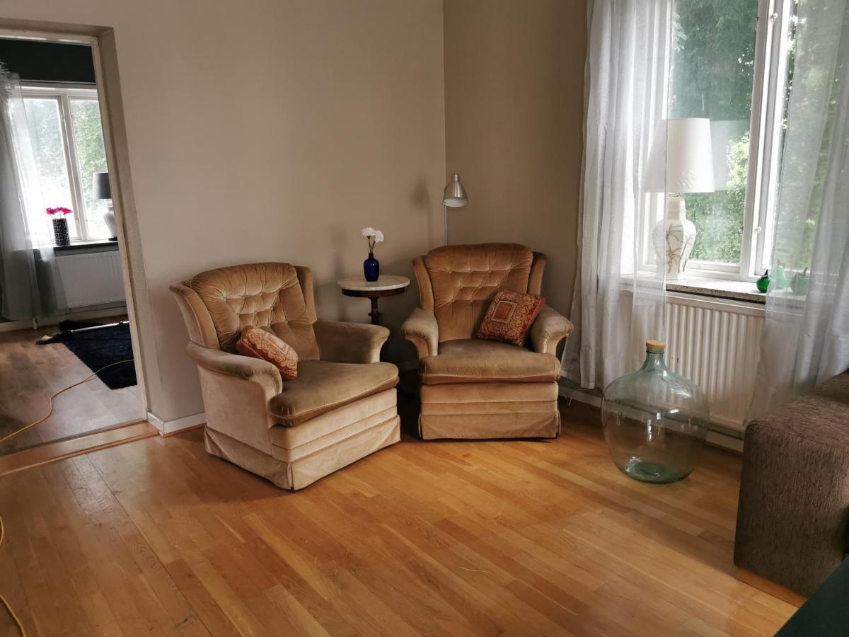 Gamla Skolan Rum & Oevernattning I Spjutstorp Apartment Luaran gambar