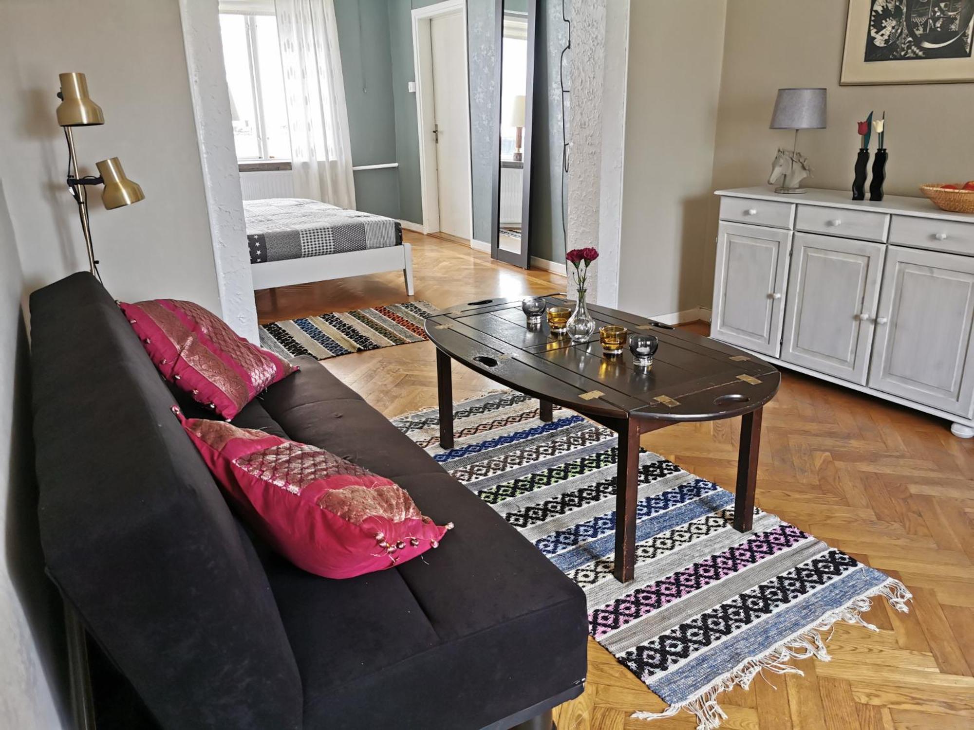 Gamla Skolan Rum & Oevernattning I Spjutstorp Apartment Bilik gambar